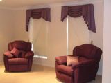 Sitting Room (Scallops & Tails)