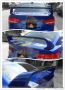 Kia Forte 2009 Type R Style Rear Spoiler 