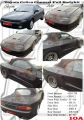 Toyota Celica Convert Full Bodykits 