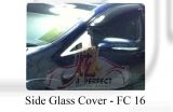 Toyota Wish 2004 & 2006 Side Glass Cover 