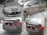 Honda City 2012 Facelift Modulo Bodykits 
