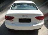 AUDI A5 SPOILER TRUNK PU NEW