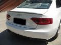 AUDI A5 TRUNK SPOILER DU