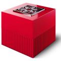 Cube Rouge