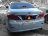 Toyota Camry 2008 customize VIP bumper 