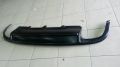 AUDI A4 B8 BUMPER REAR D