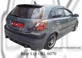 Kia Rio 2006 Hatchback Rear Lip 