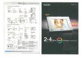 Kocom Videophone KCV-D372