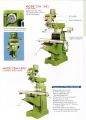 MILLING MACHINE