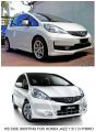HONDA JAZZ HYBRID RS BOD