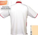 Custom Made Polo Tee Uniform (114)