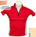 Custom Made Polo Tee Uniform (119)