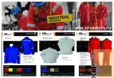 KM UniformSafety Jacket