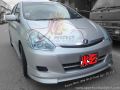 Toyota Wish 2006 WLD Style Front Lip 