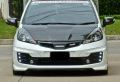 honda jazz hybrid bodyki