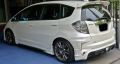 2013 honda jazz hybrid b