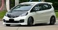 honda jazz hybrid mugen 