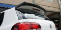 volkswagen golf gti spoi