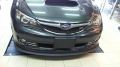 subaru impreza sti front