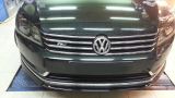 volkswagen passat b7 bodykit vox style