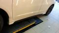 2013 honda jazz hybrid m