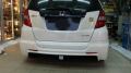 2013 honda jazz hybrid m