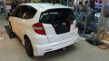 2013 honda jazz hybrid s