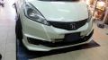 2013 honda jazz hybrid m