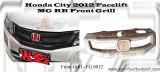 Honda City 2012 Facelift MG RR Front Grill 