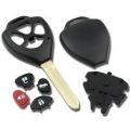 Toyota Alphard 4B Remote Casing Only TRI TOY43