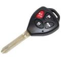 Camry Genuine 4B Remote Key TOY43