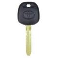 Toyota Transponder Key 4D TOY43