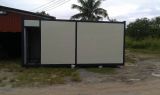 CABIN SIZE : (L)5.86M   X  (W)2.88M   X   (H)2.65M