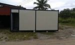 CABIN SIZE : (L)5.86M   X  (W)2.88M   X   (H)2.65M