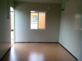CABIN SIZE : (L)5.86M   X  (W)2.88M   X   (H)2.65M