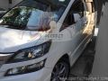 Toyota Vellfire 2012 WLD Style 