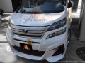Toyota Vellfire 2012 WLD Style 