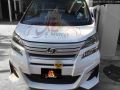 Toyota Vellfire 2012 WLD Style 