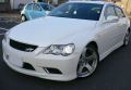 toyota mark x vertiga bu