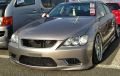 toyota mark x bodykit fr
