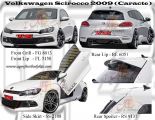 Volkswagen Scirocco 2010 Caracte Style 