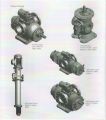 LN/LNA, LAE, LNT, LAKE Pump