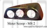 Honda Civic FD2 Meter Scoop 