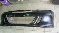 honda jazz bumper type s