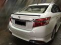 toyota vios 2013 spoiler