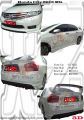 Honda City 2013 MG Bodykits 