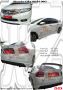 Honda City 2013 MG Bodykits 
