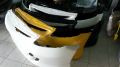 honda jazz type s bumper