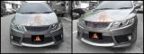 Kia Forte NF Front Bumper 