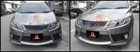 Kia Forte NF Front Bumper 